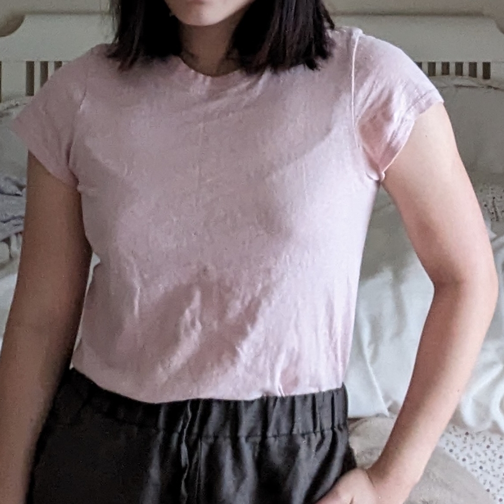Everlane Organic 100% Cotton Tshirt